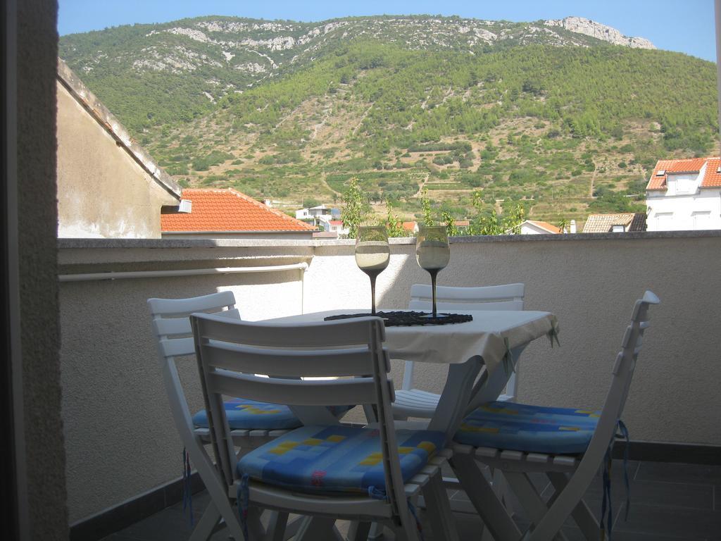 Apartman Jurica Komiža Εξωτερικό φωτογραφία