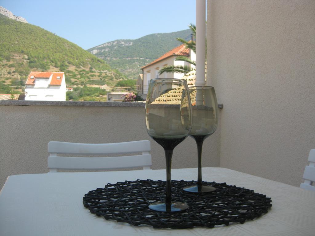 Apartman Jurica Komiža Εξωτερικό φωτογραφία