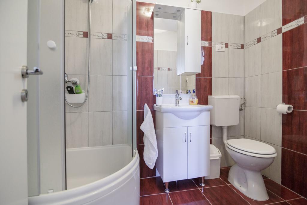 Apartman Jurica Komiža Εξωτερικό φωτογραφία